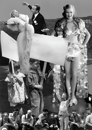 Иллюзия американской мечты в голливудском кино периода Великой депрессии