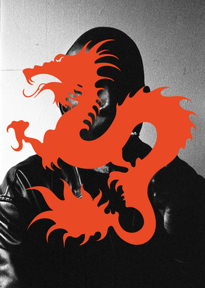 Личный бренд Dean Blunt