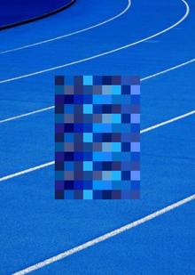 Синий в мировой культуре