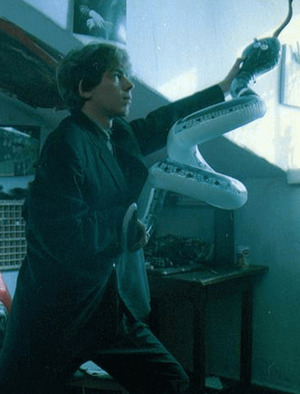 Влияние кинематографа на формирование образов советских рок-исполнителей 