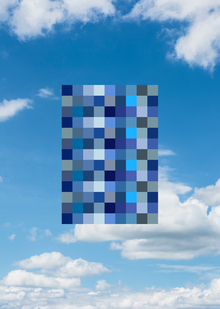 Синий в русской культуре