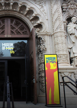 Влияние деколонизации в Музее "Нас" 