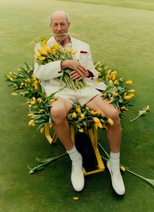 Andrew Jacobs: визуальный анализ творчества 