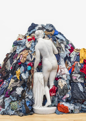 Арте повера: материал как память