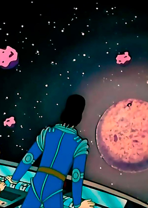 Внеземные цивилизации в советском мультфильме