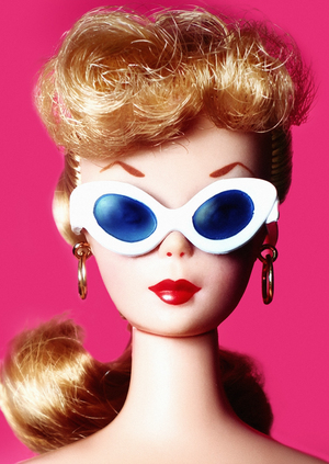 Гардероб Barbie. Архив моды в масштабе 1:6