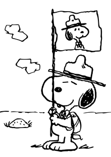 Одиночество на&nbsp;лужайке: визуальный язык изоляции в&nbsp;«Peanuts»