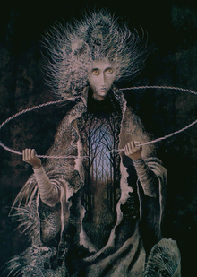 IV. Внешность женщины