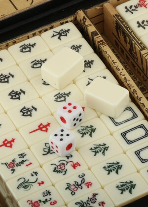 История игры «Маджонг»: от появления до онлайн-версий