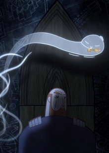 Свет как персонаж