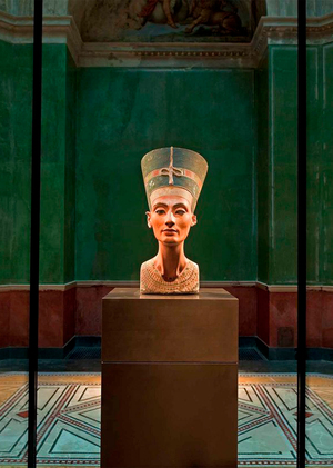 Возвращение артефактов: культурное наследие