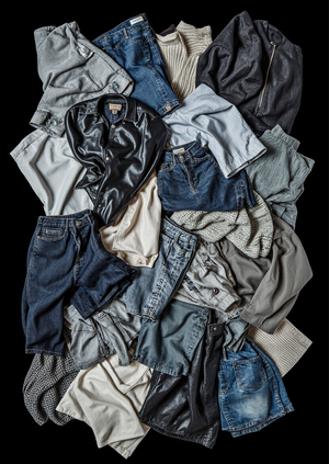 Анализ трендов в шоппинге