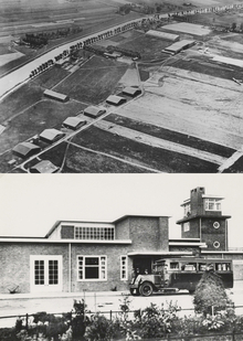 Основание&nbsp;— 1949: Схипхол