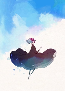 Gris — путь в одиночестве