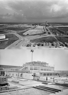 1950&nbsp;— 1979: Схипхол