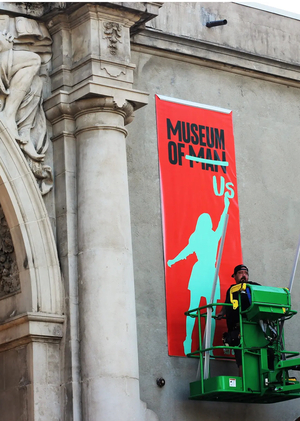 Деколониальные инициативы "Museum of Us" (Сан-Диего): стратегия и практика