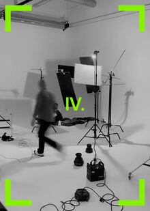 IV. Бекстейдж в системе визуальной коммуникации и брендинга