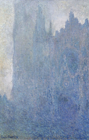 Клод Моне -- художник-документалист эпохи индустриализации