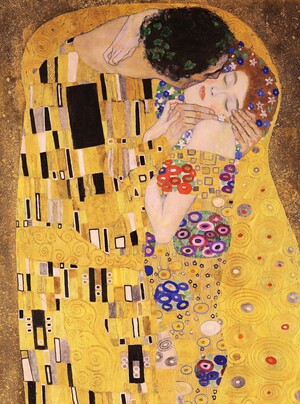 Диалог тел и орнамента в творчестве Густава Климта