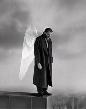 Анализ визуального нарратива фильма "Небо над Берлином" 