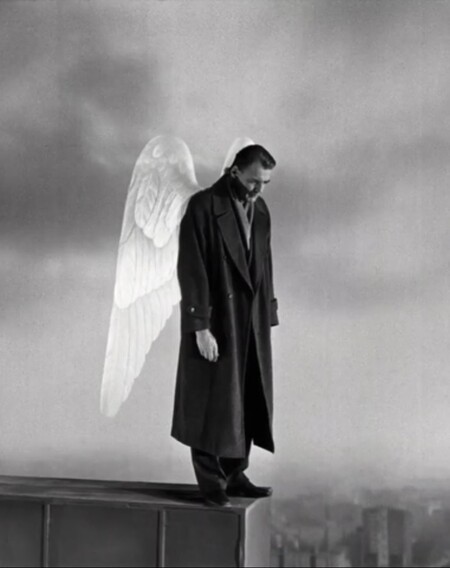 Анализ визуального нарратива фильма "Небо над Берлином" 