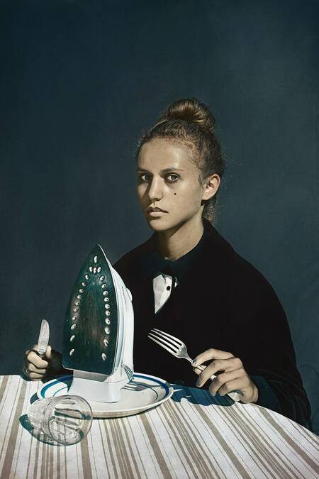 Женский дискурс в искусстве 1970-х