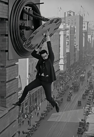 Город и человек в немом кино Голливуда 1920-х