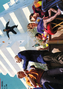 Журналы 90-х гг.