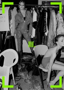 III.Эстетика и визуальный язык закулисья