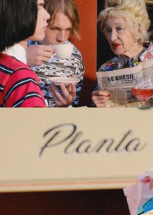 Кросс-культурные объединения в рамках поп-ап-формата