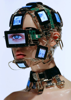 «Новая плоть»: тело и технология в медиа-арте