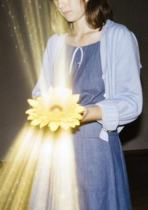 Рекламная кампания PETALIGHT