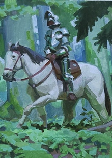 Глава 2: Элементы доспеха