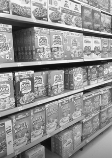 Продуктовые СТМ