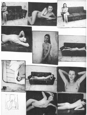 Сексуализация в рекламе Calvin Klein: визуальные коды и брендинга тела