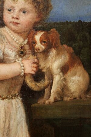 Репрезентация образа собаки в средневековье