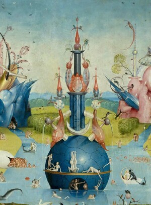 Образы Иеронима Босха: фантасмагории и подтекст