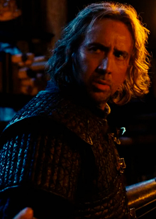 Бывший рыцарь