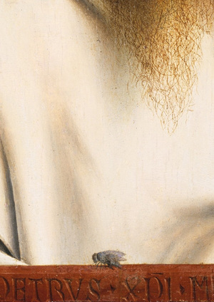 Оптические иллюзии в живописи Нидерландов эпохи Северного Возрождения