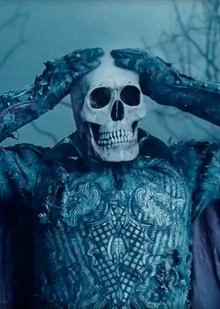 Рыцарь мститель