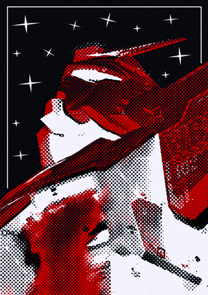 Меха и броня в аниме и поп-культуре