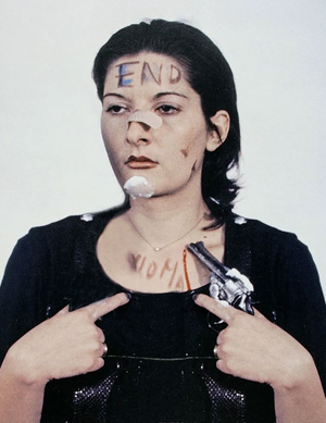 Проблема документирования в перформансе второй половины ХХ века