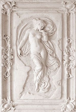 Скульптурный рельеф в ХХ веке