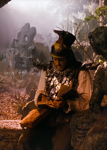 Рыцарь как элемент комедии