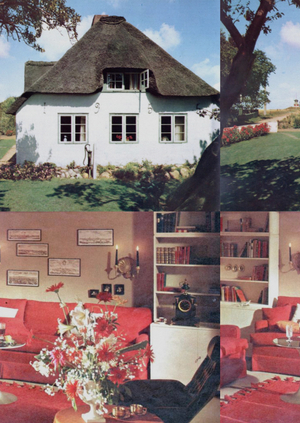 Wohlbefinden: Формирование уюта как отражение культурного сознания