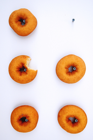 Репрезентация "съедобного" искусства в кураторских проектах