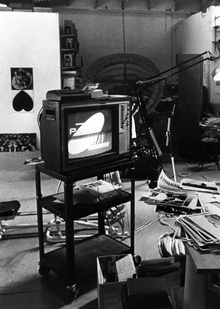 Студия как устройство производства