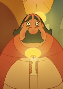 Свет как часть Эмбиенса