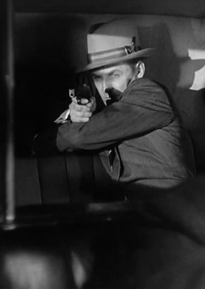 Преступление как социальное городское зло в раннем европейском кино