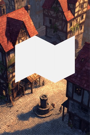 Карты, метки и стилизация контекста